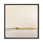 Gold Vista | Framed Canvas