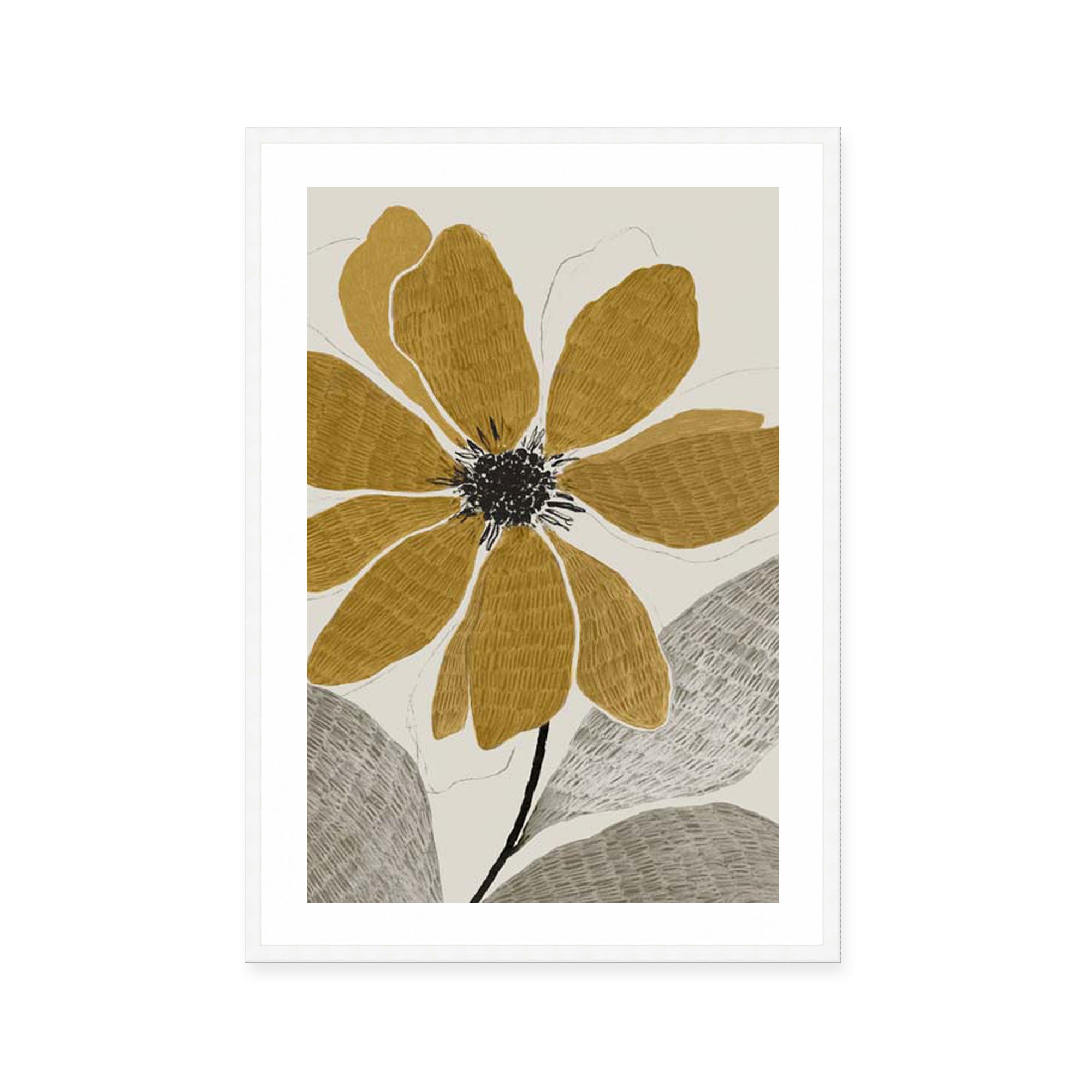 Golden Flower