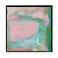 Good Morning My Love | Framed Canvas