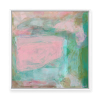 Good Morning My Love | Framed Canvas