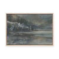 Gothic Nocturne | Framed Canvas