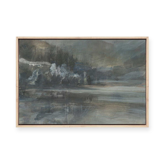 Gothic Nocturne | Framed Canvas