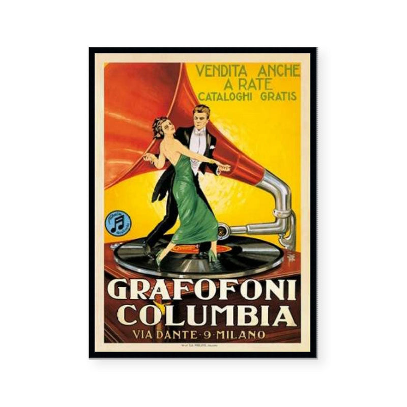 Grafofoni Columbia