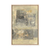 Gray Day | Framed Canvas