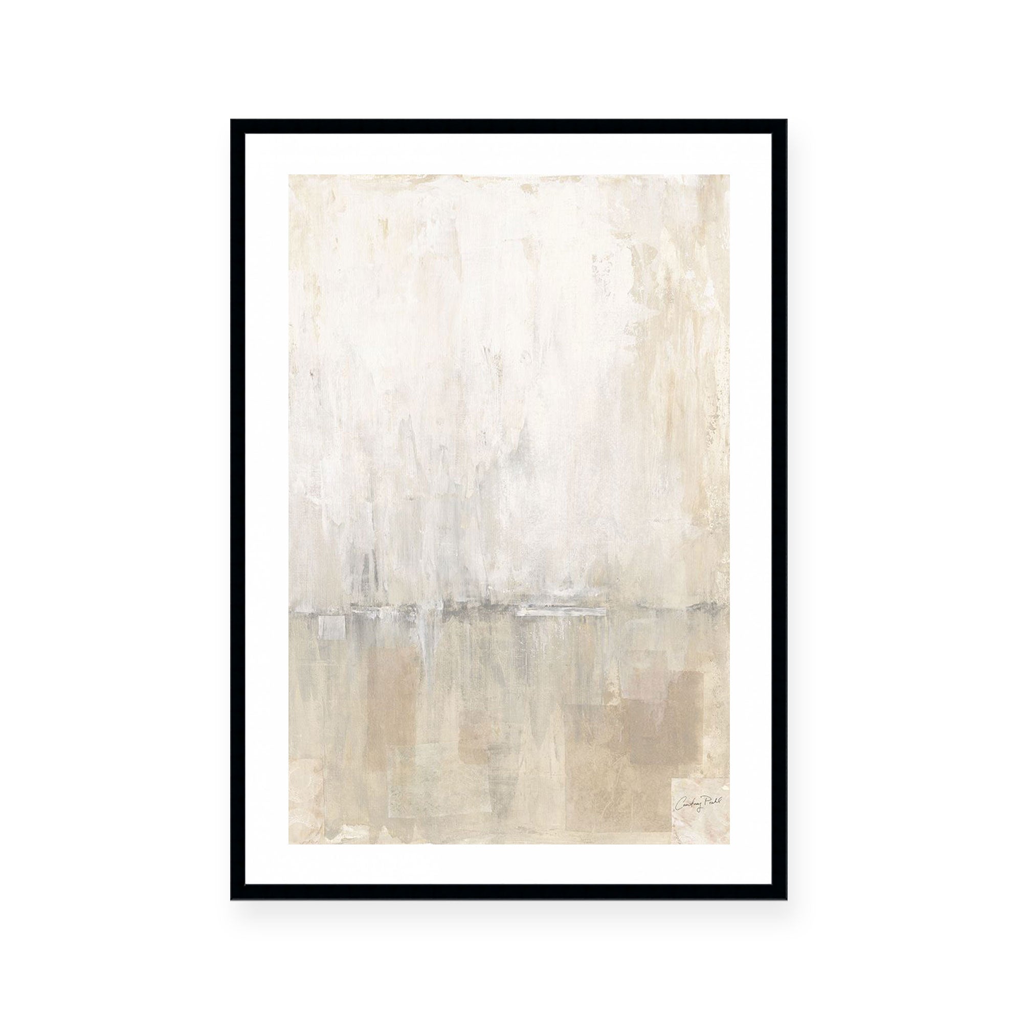 Gray Morning Light I