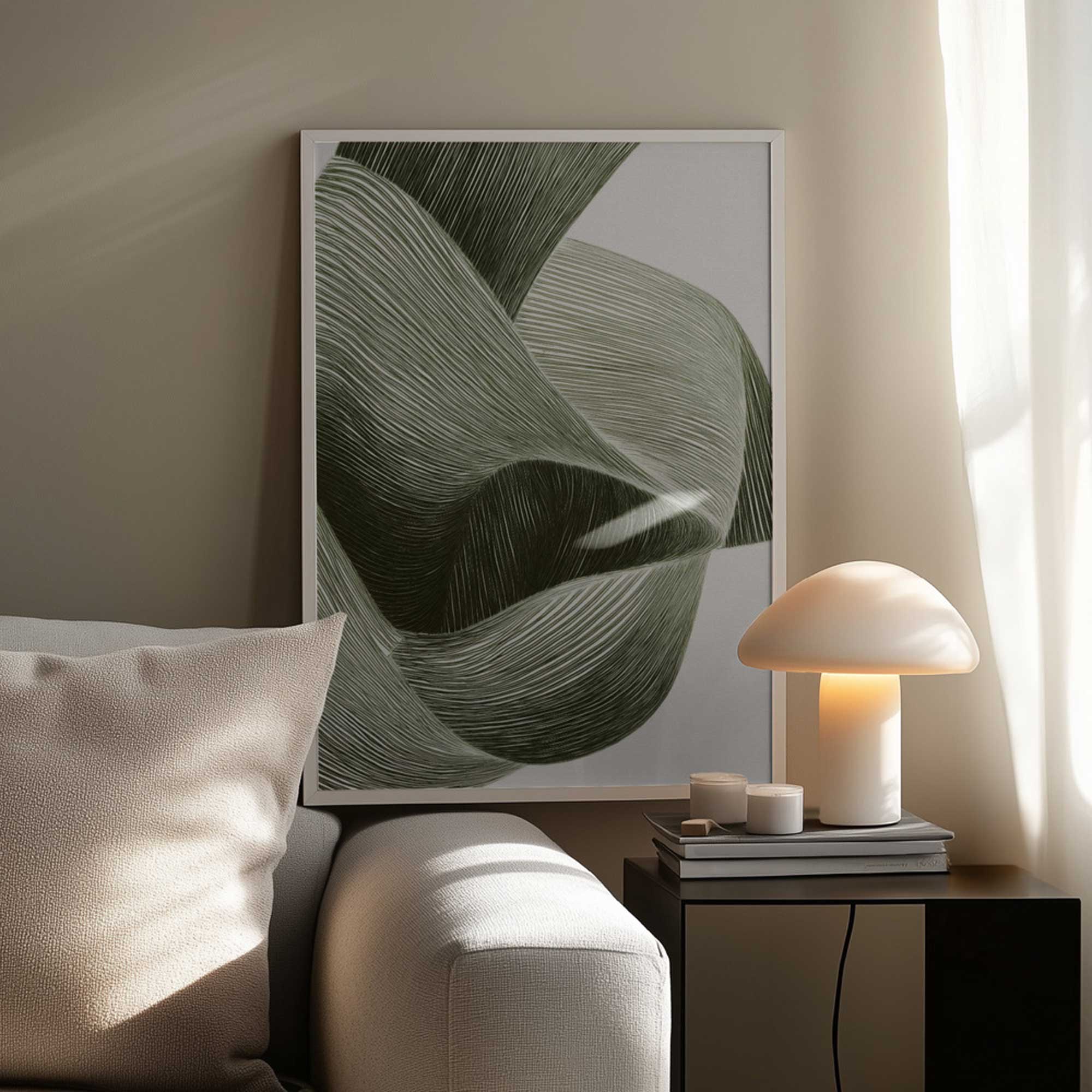 Green Pigment