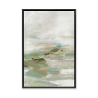 Greenland | Framed Canvas
