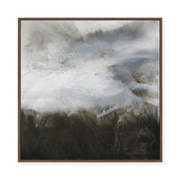Grey Gardens | Framed Canvas