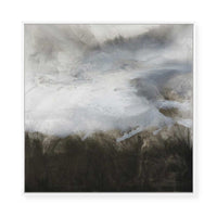 Grey Gardens | Framed Canvas