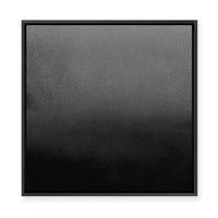 Noir Progression I | Framed Canvas