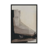 Grounded I | Framed Canvas
