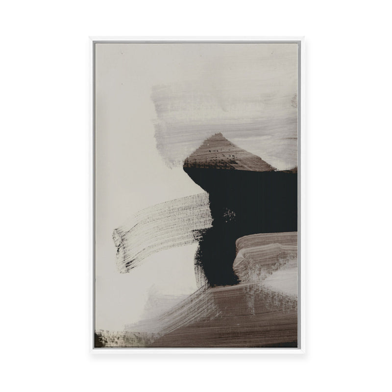 Grounded II | Framed Canvas