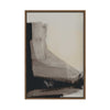 Grounded I | Framed Canvas