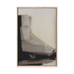 Grounded I | Framed Canvas