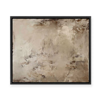 Grounding | Framed Canvas