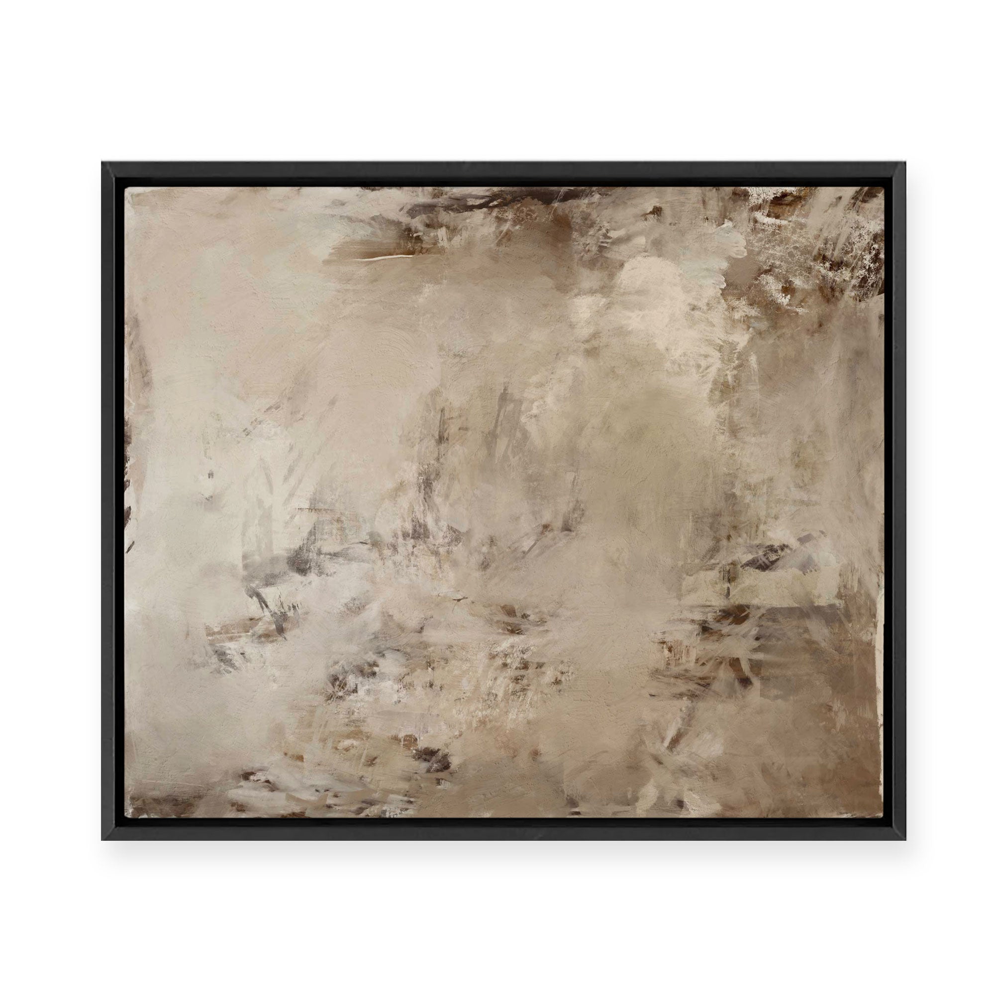 Grounding | Framed Canvas