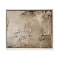 Grounding | Framed Canvas