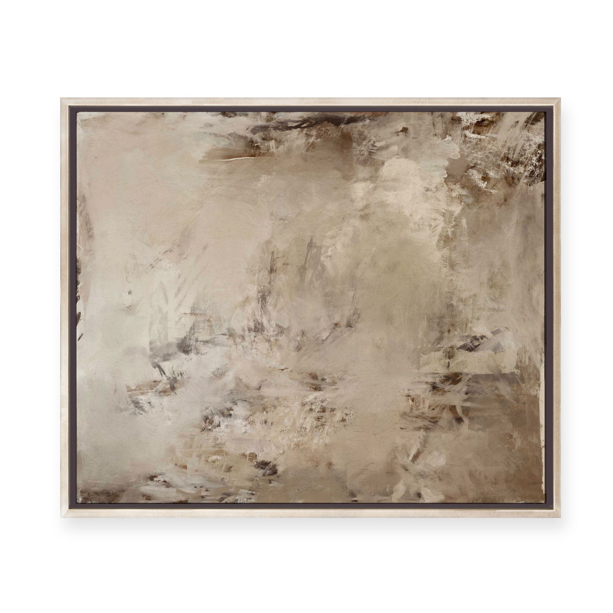 Grounding | Framed Canvas