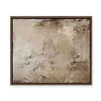 Grounding | Framed Canvas