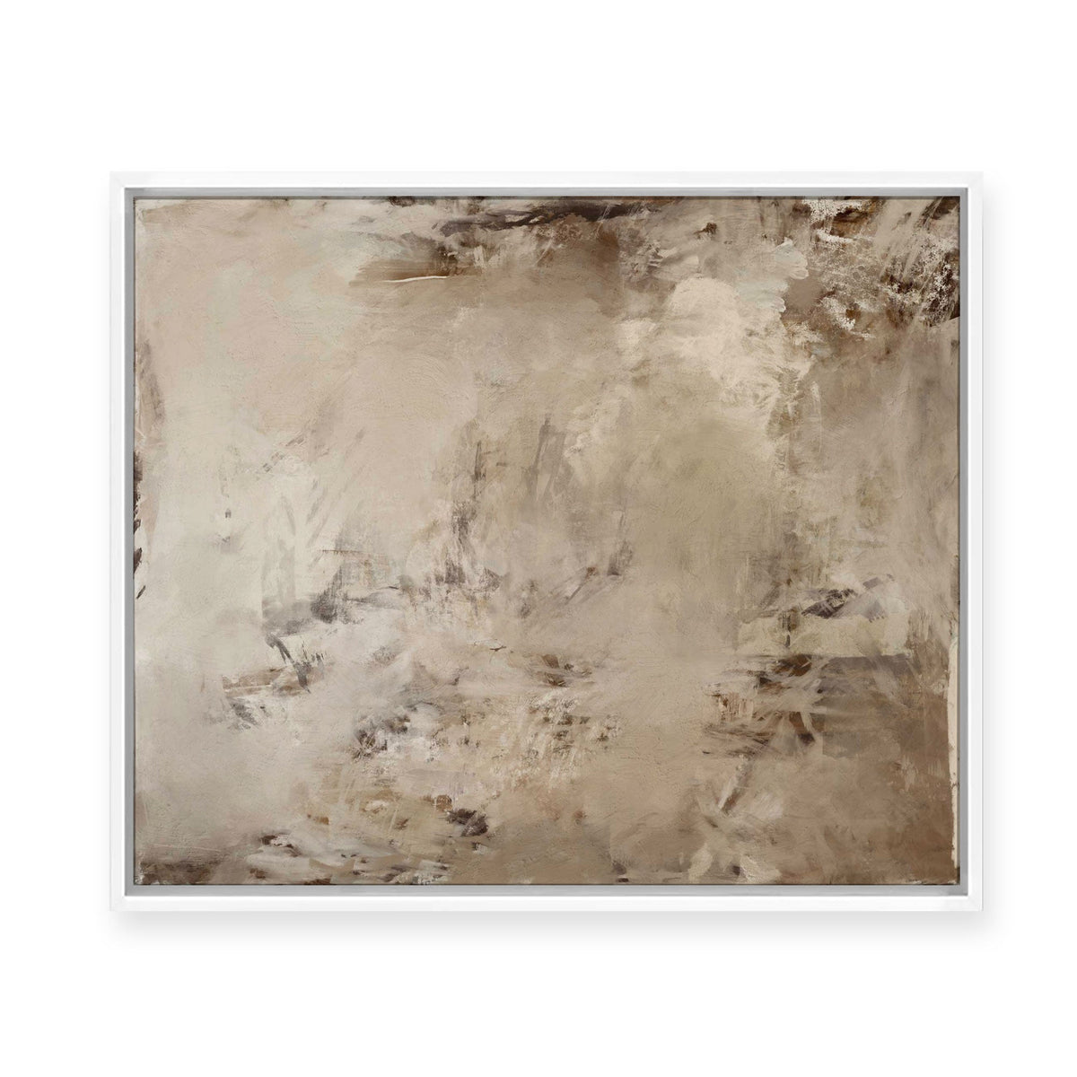 Grounding | Framed Canvas