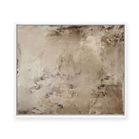 Grounding | Framed Canvas