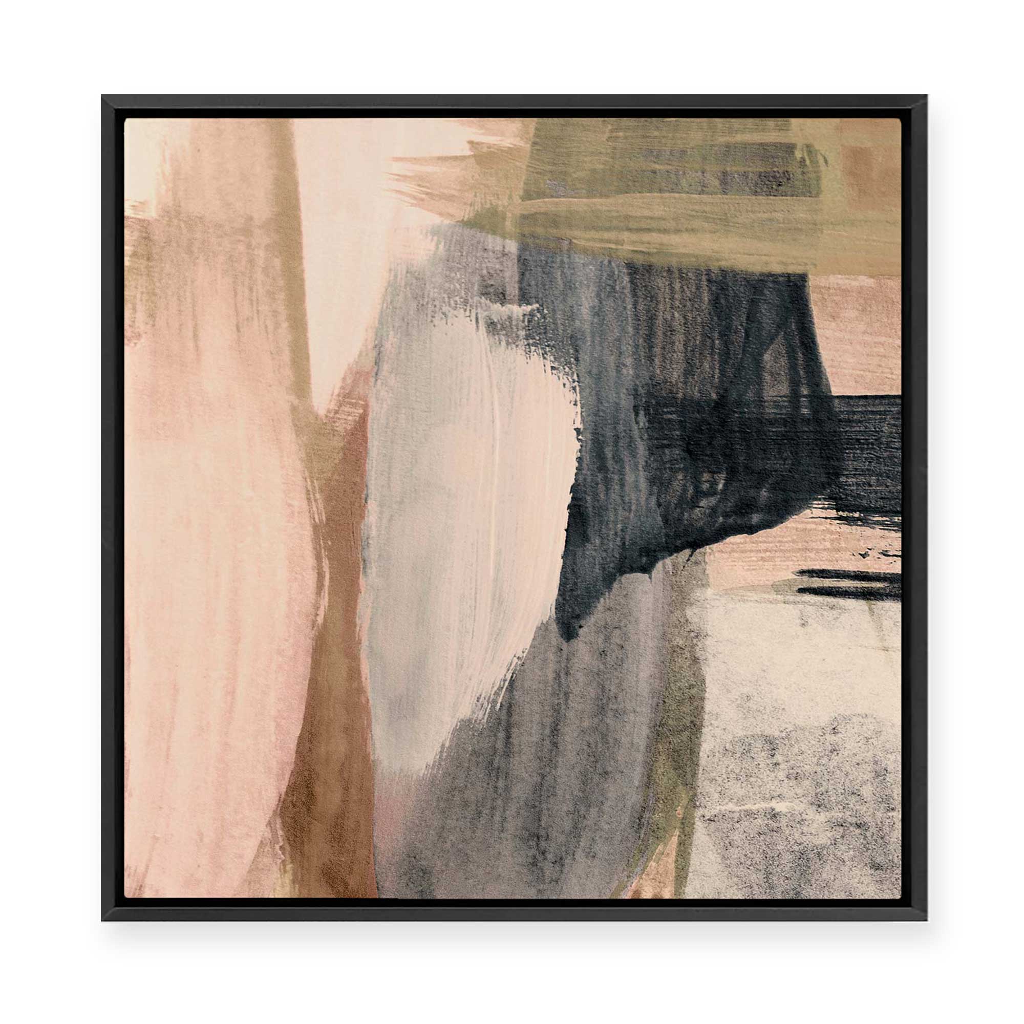 Growth Spurt I | Framed Canvas