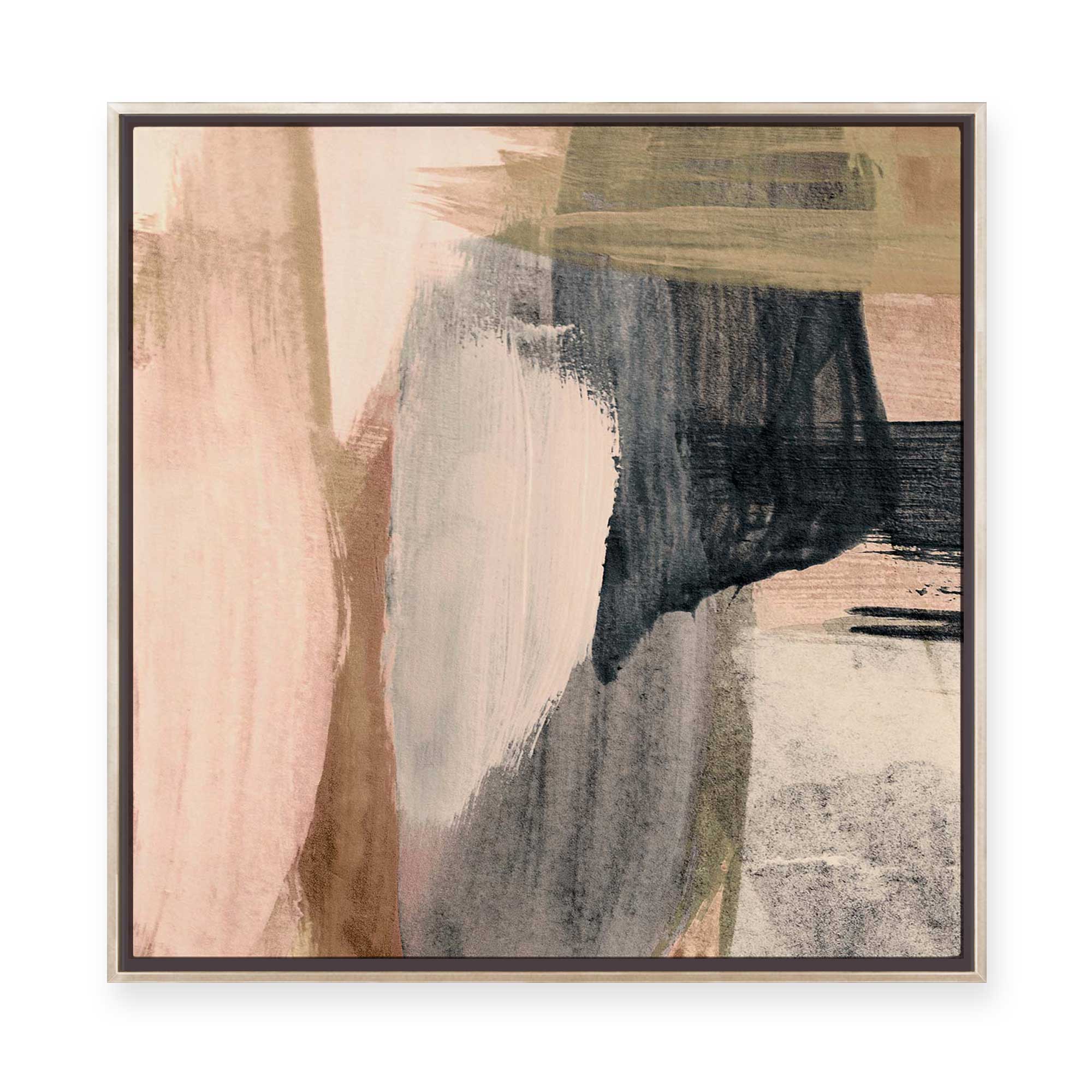 Growth Spurt I | Framed Canvas