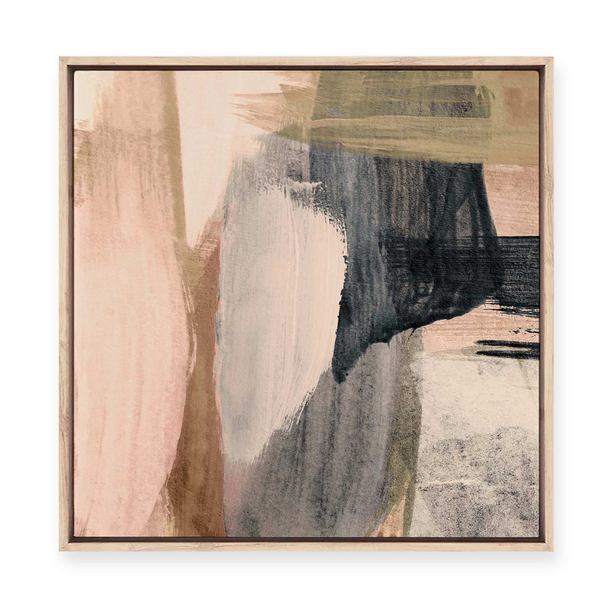 Growth Spurt I | Framed Canvas