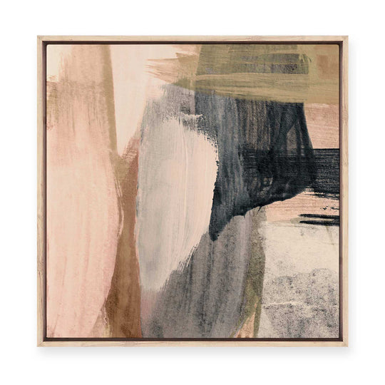 Growth Spurt I | Framed Canvas