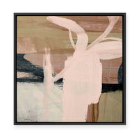 Growth Spurt II | Framed Canvas