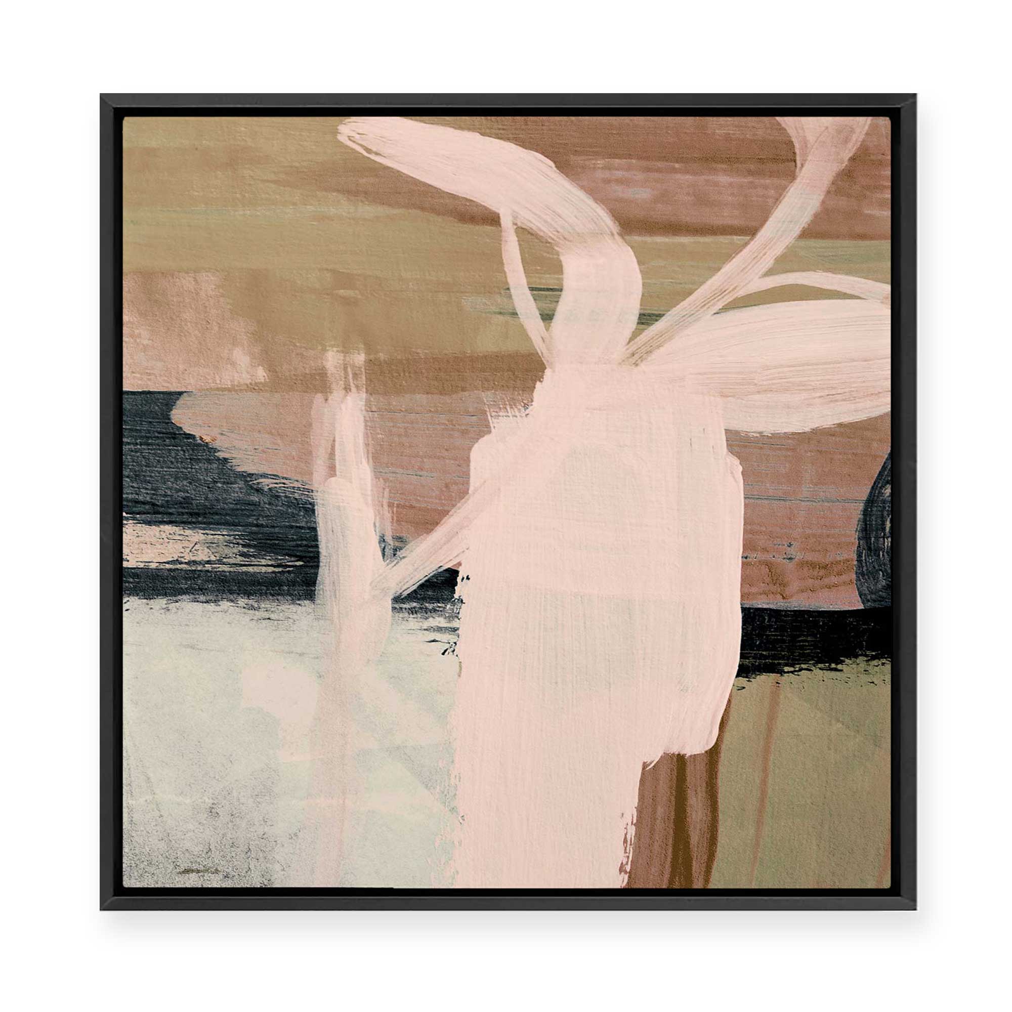 Growth Spurt II | Framed Canvas