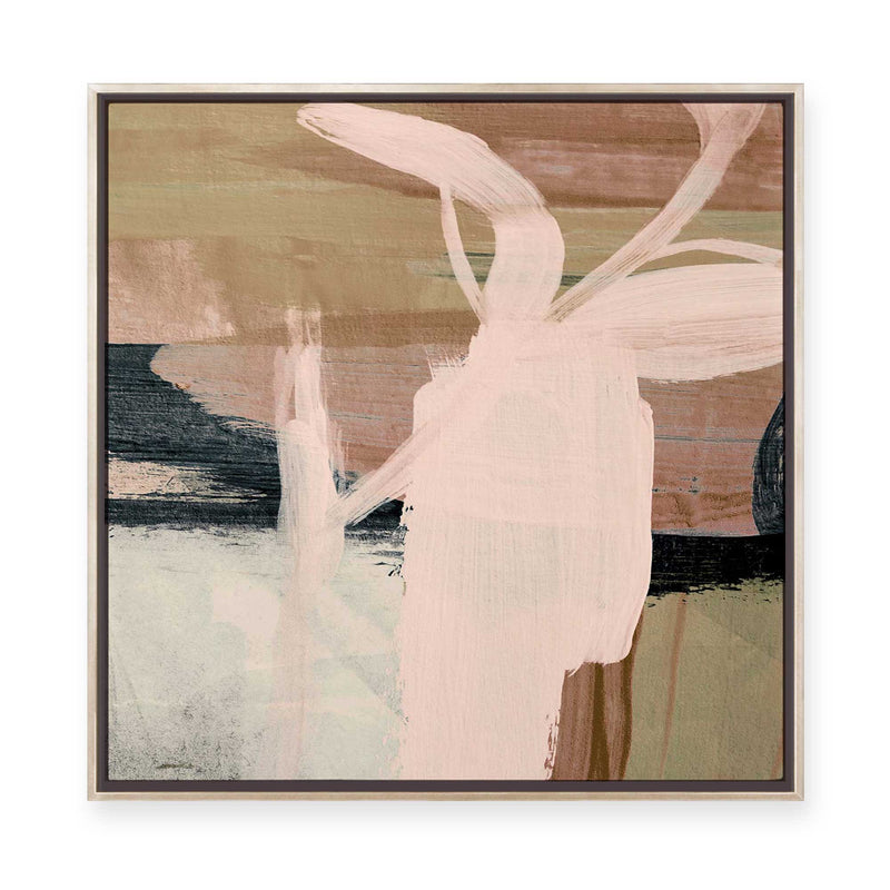Growth Spurt II | Framed Canvas