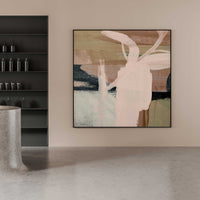 Growth Spurt II | Framed Canvas