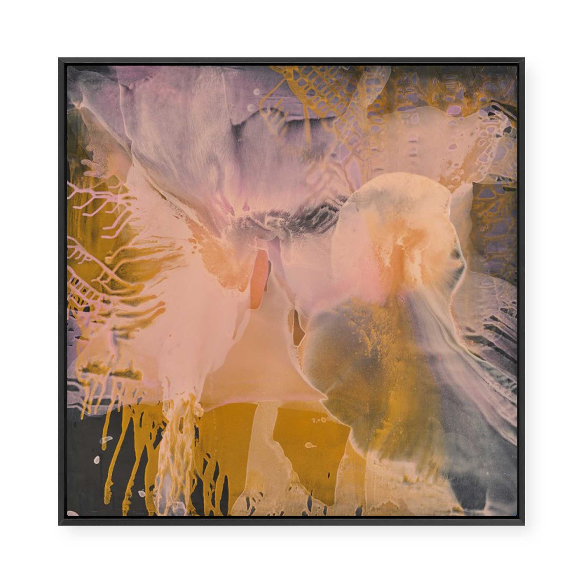 Gypsy Traveler | Framed Canvas