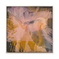 Gypsy Traveler | Framed Canvas