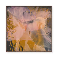 Gypsy Traveler | Framed Canvas