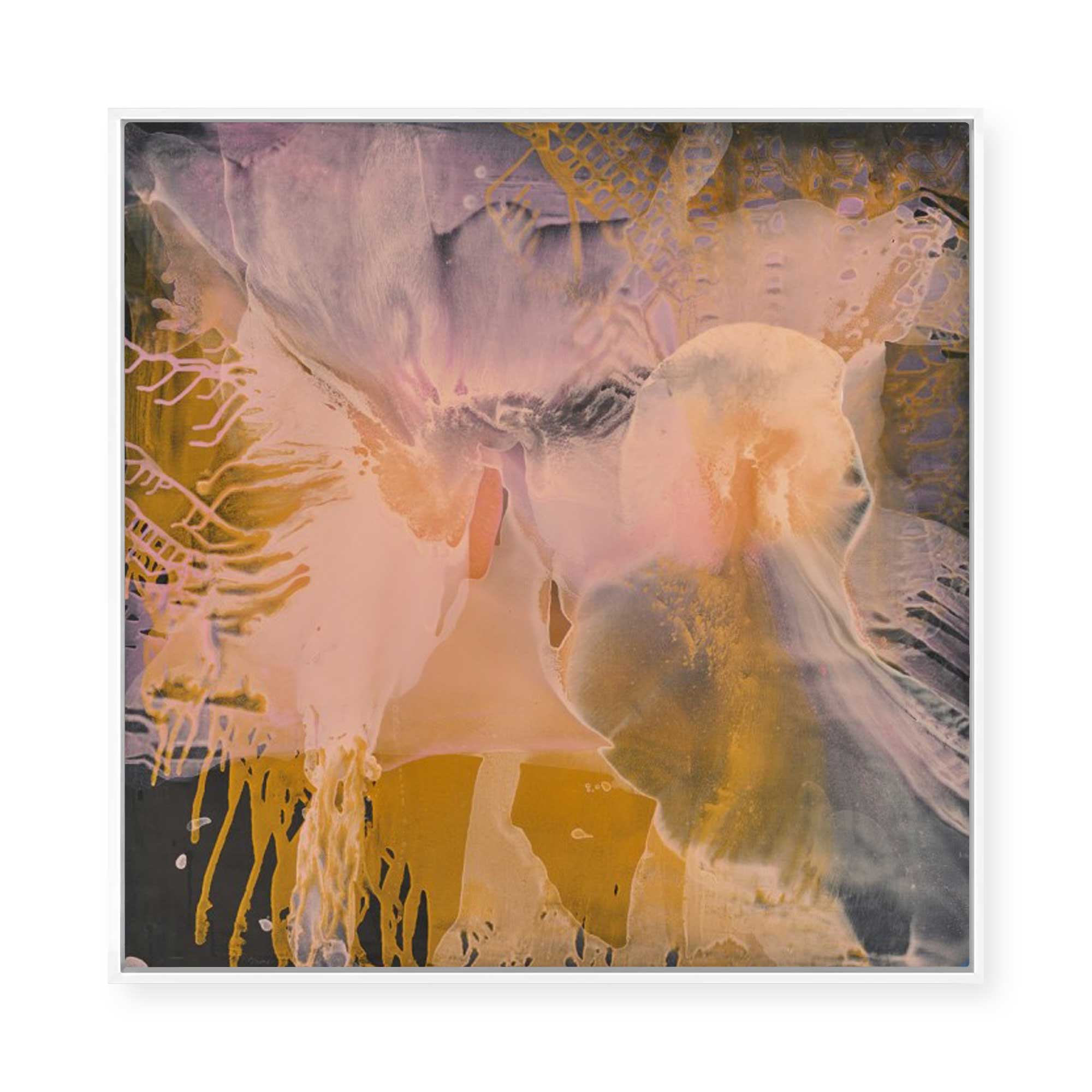 Gypsy Traveler | Framed Canvas
