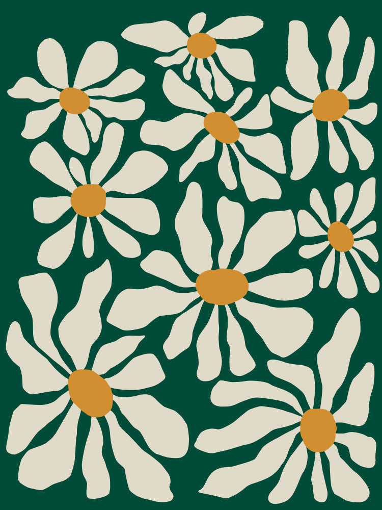 Happy Flora I