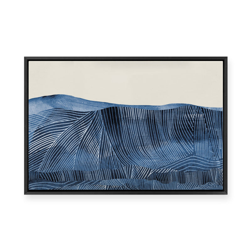 Harvest | Framed Canvas