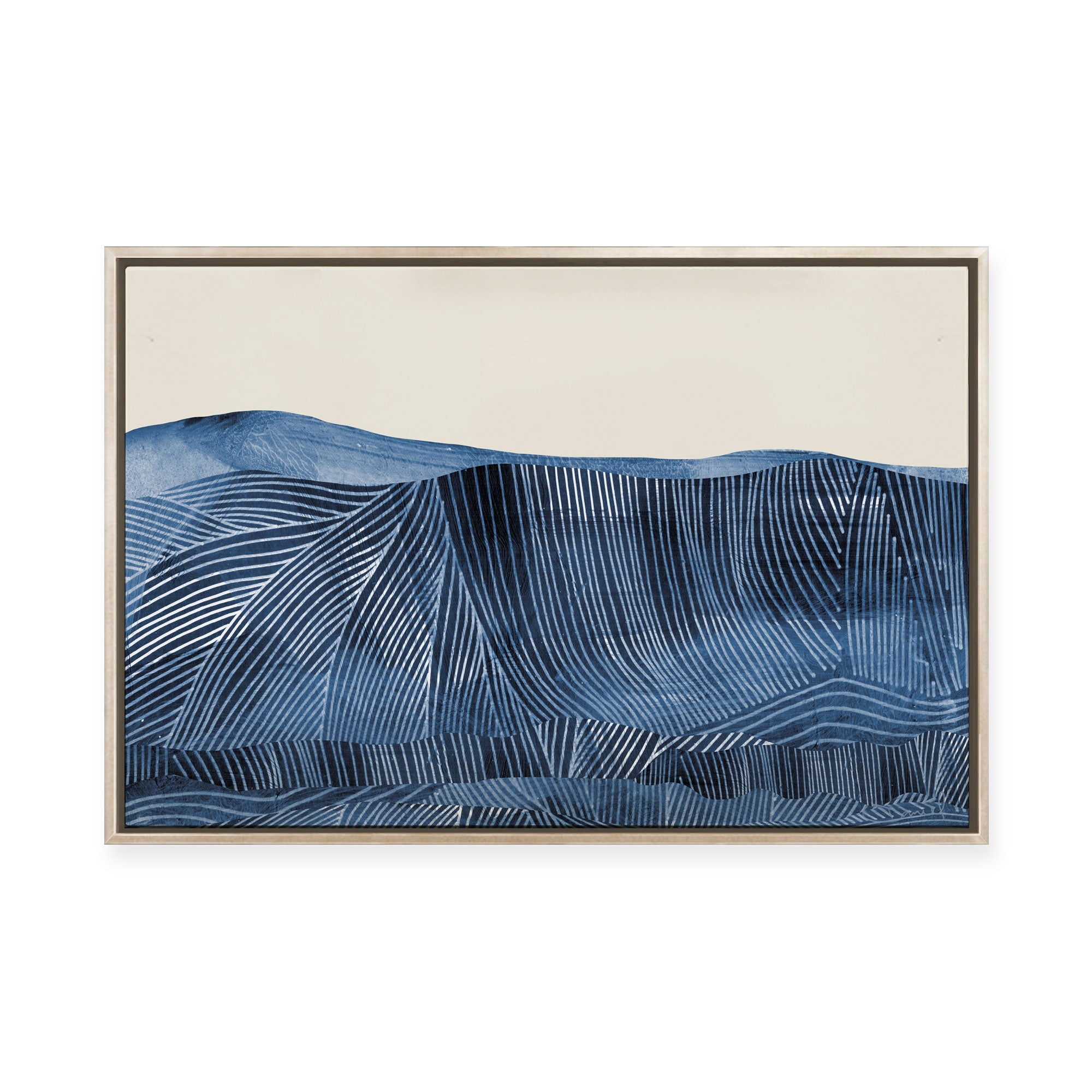 Harvest | Framed Canvas