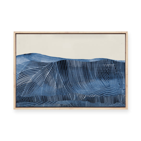 Harvest | Framed Canvas