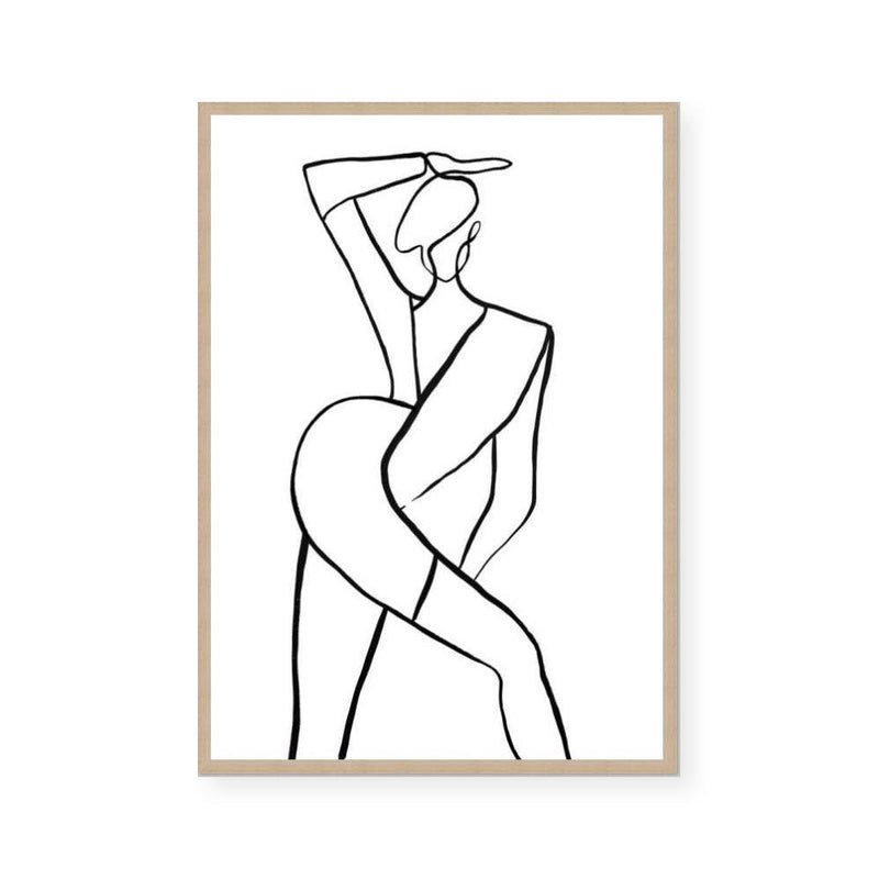 Haute | Fine Art Print | Peytil