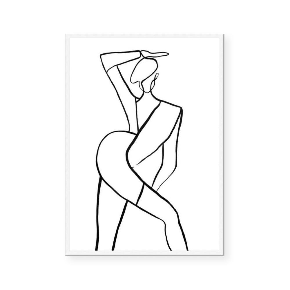 Haute | Fine Art Print | Peytil