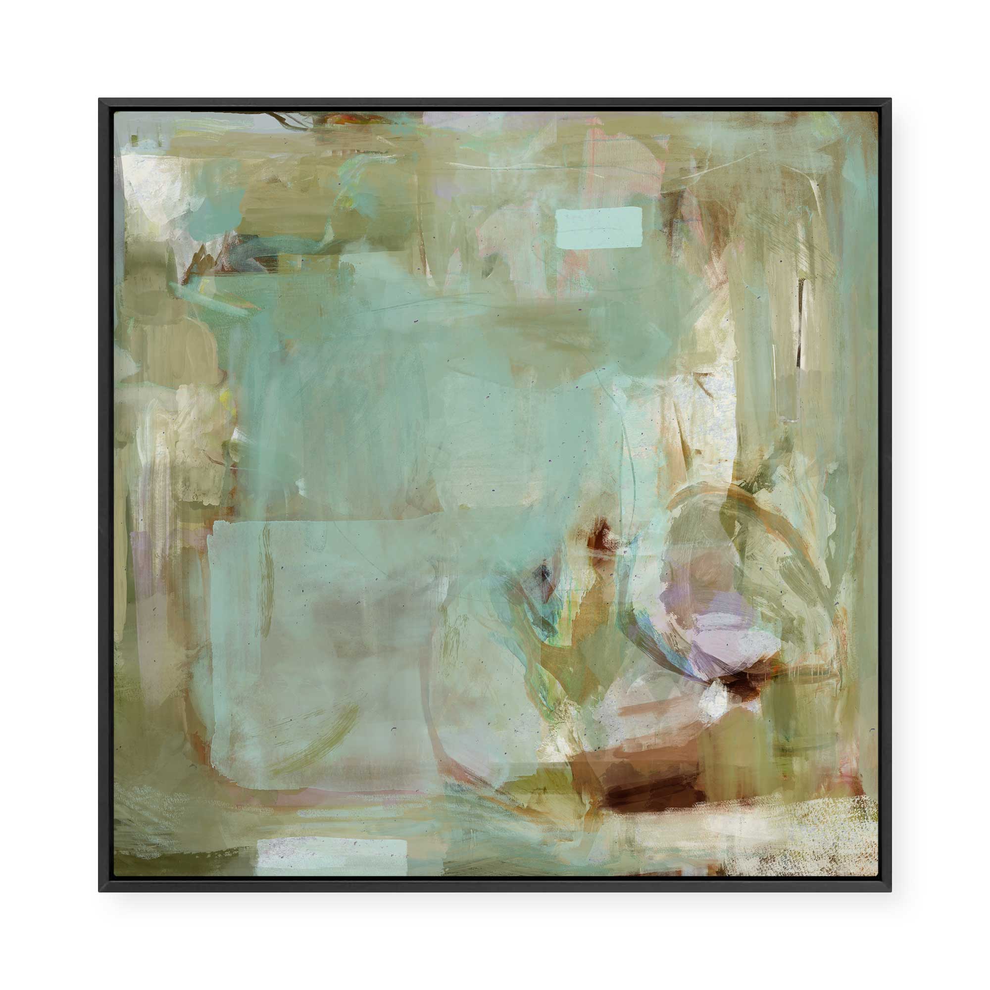 Haven | Framed Canvas