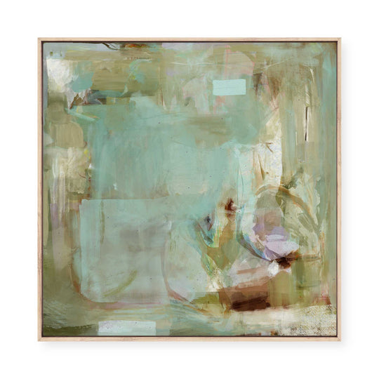 Haven | Framed Canvas