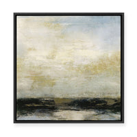 Haze | Framed Canvas