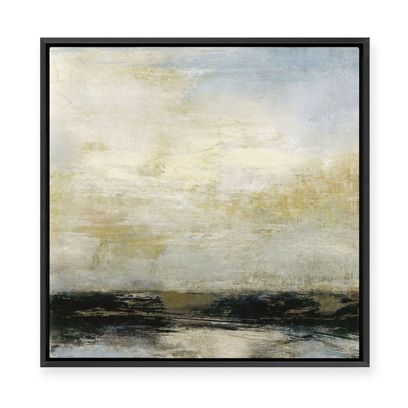 Haze | Framed Canvas