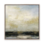Haze | Framed Canvas
