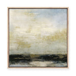 Haze | Framed Canvas