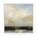 Haze | Framed Canvas